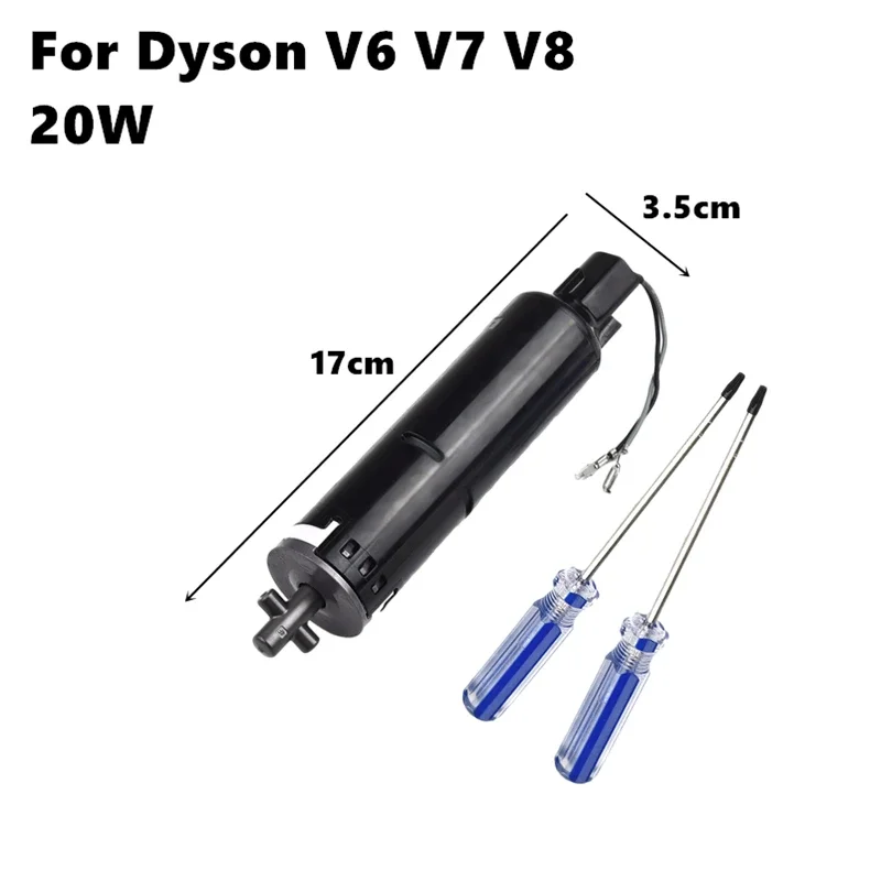 

Мягкий валик для Dyson V6 V7 V8