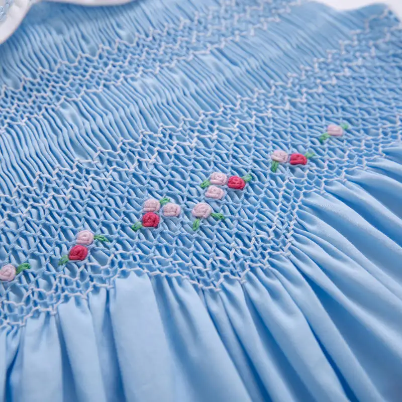 Pettigirl летние узоры для девочек младенцев без рукавов Цветочные праздничные