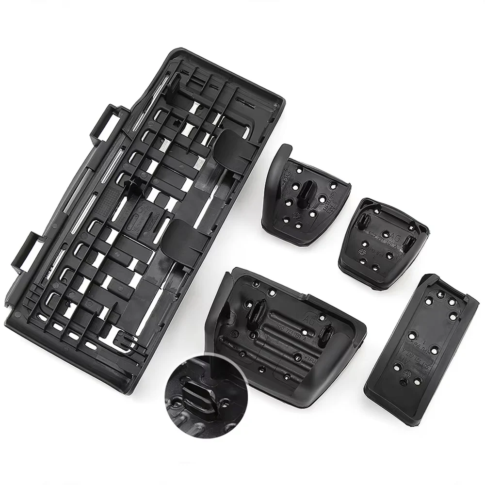 Для Audi A1 Mk2 GB Sportback Citycarver 2019 ~ 2024 автомобильная подставка для ног тормоза