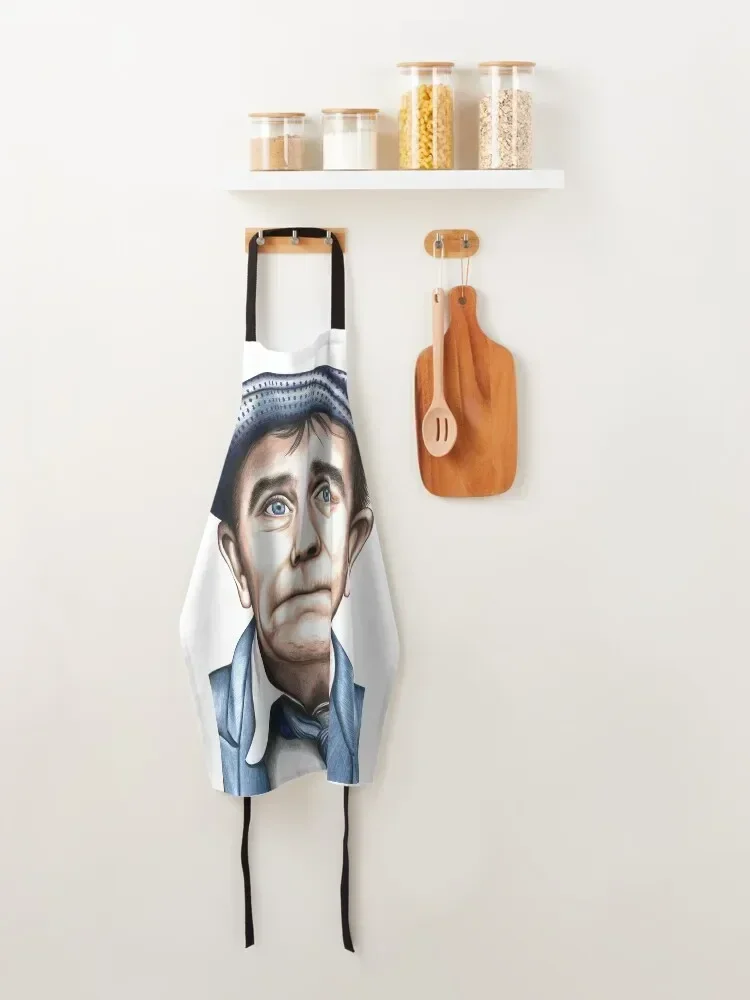 Фартук Sir Norman Wisdom OBE для дома и женщин аксессуар парикмахера шеф-повара