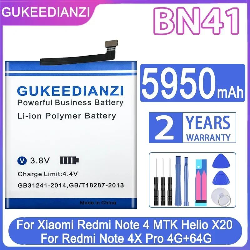 Аккумулятор для мобильного телефона Xiaomi Mi Max3 Mix 2 5 6 8 9 BM3L BM22 BM3E BM39 BM46 BM3A BM47 BN31 BM45 BM4C