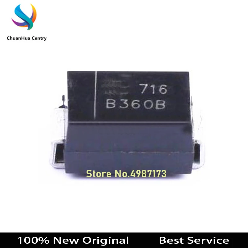 10 шт./лот Φ B360B-13-F  SMB 100% новая Оригинальная фотография