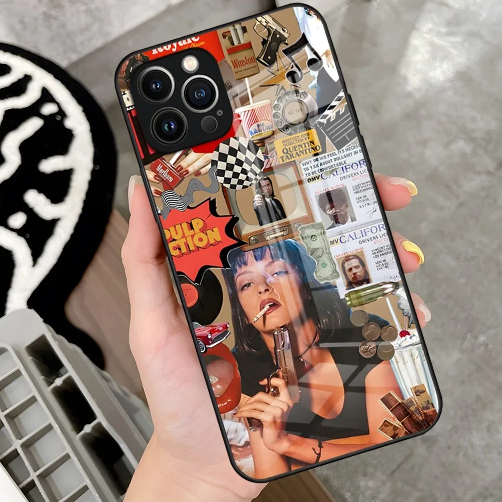 Чехол для IPhone 15 14 Pro 11 13 12 Mini XS XR Max 6 8 7 Plus SE