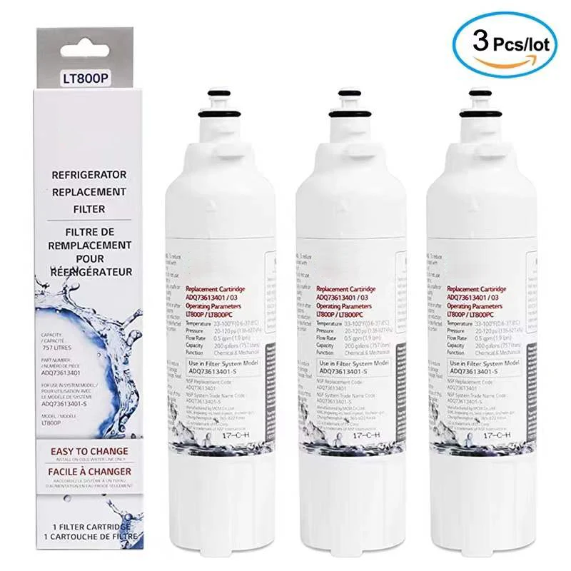 Element, Suitable For Lg Gf-5d712sl Gf-ad701sl 1/2/3/4 Packs