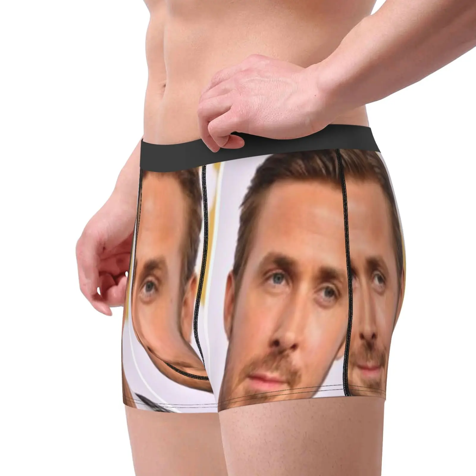 Трусы-боксеры мужские и женские большие размеры 4Xl |