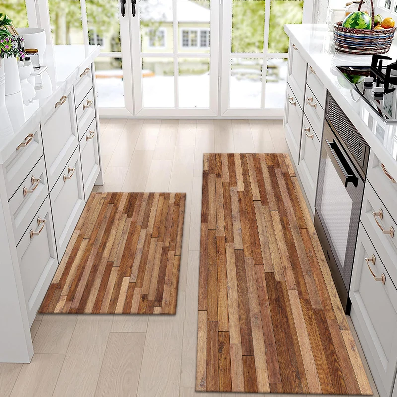 Новый напольный коврик для прачечной нескользящий ковер ванной гостиной кухни