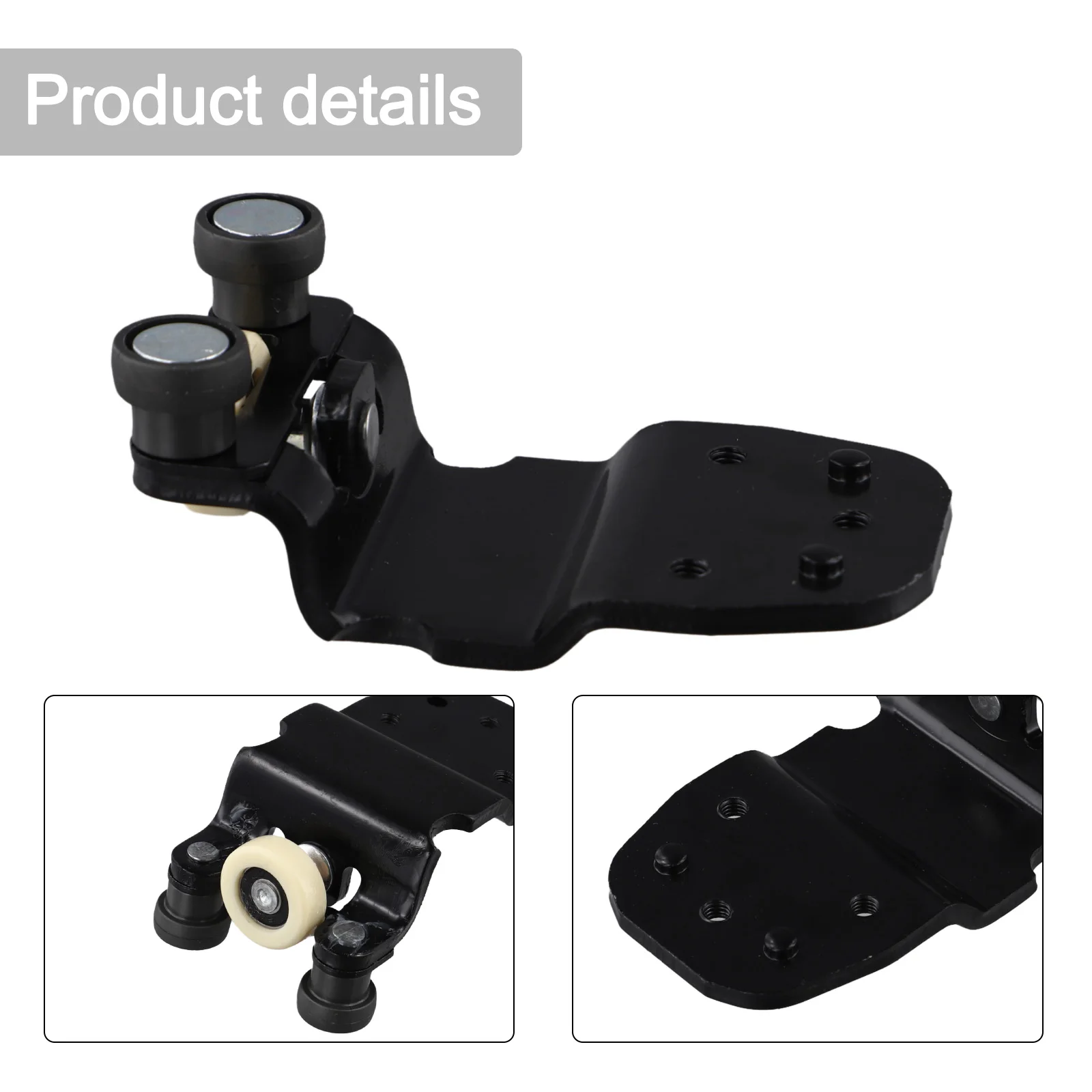 Ролик раздвижной двери средний для Expert Traveller Fiat Scudo 2016-2023 Jumpy/для Dispatch Od (2016-2023) 980807488