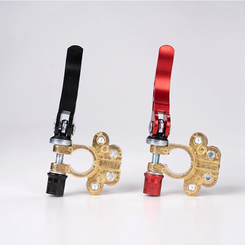 2 Клеммы для аккумулятора 12-вольтовый 4-ходовой Полюсный Зажим автомобильного