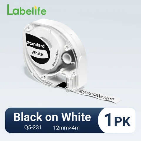 Phomemo P12PRO мини-принтер этикеток