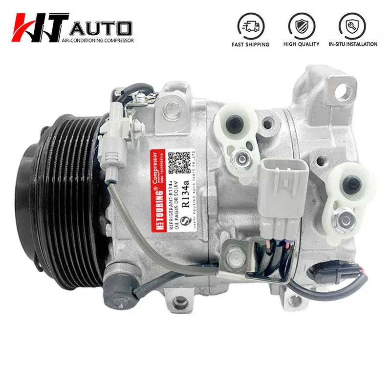 Компрессор кондиционера для Lexus GS350 V6 3.5L AWD 88320-3A310 883203A270 883203A310 88320-3A270 6SBU