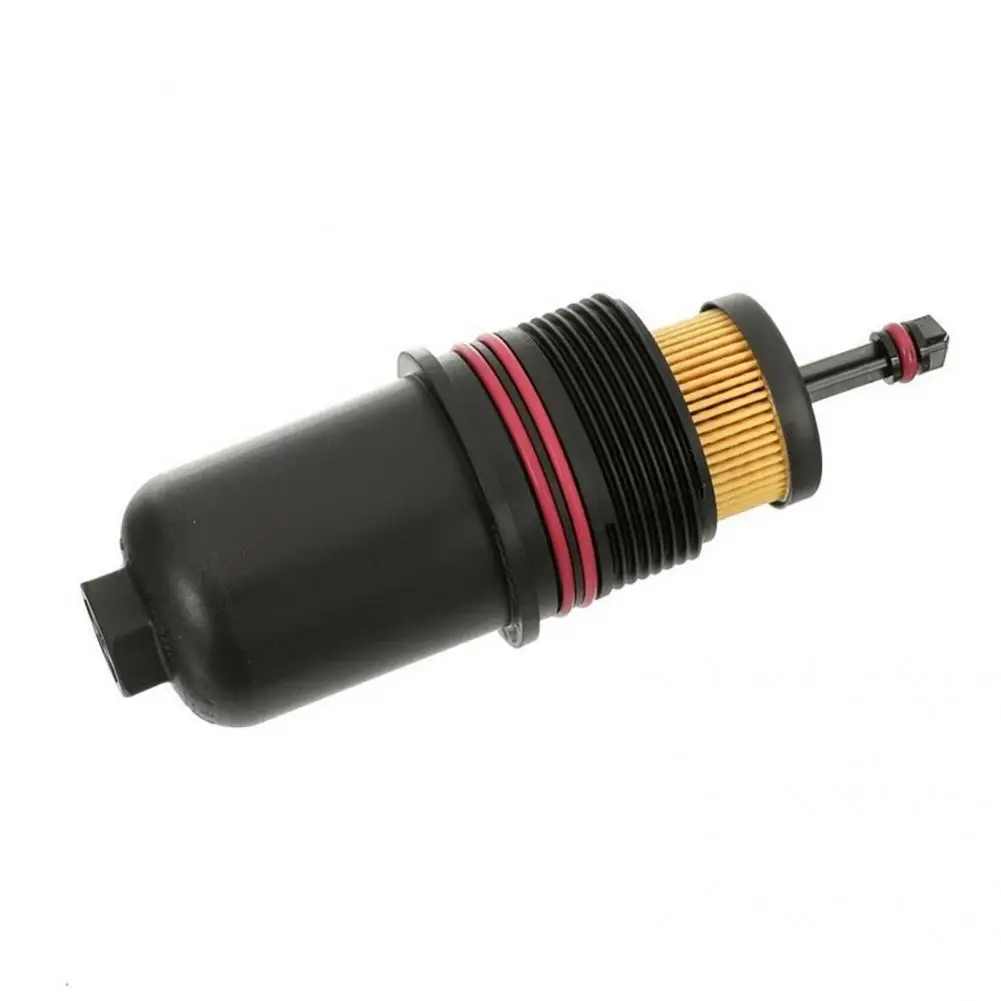 

1 Set Filter Cap Oil Filter Anti-Corrosion Filter Seal Oil Filter Good Toughness Filter Cap Oil Filter