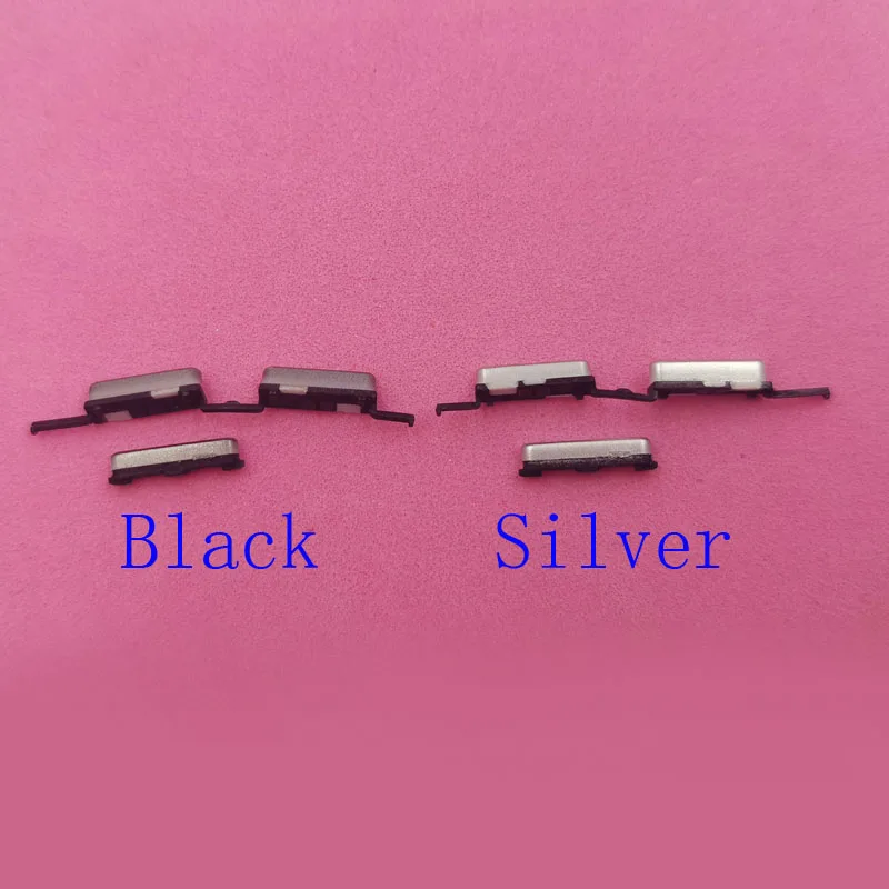 2 шт./1 компл. Кнопка включения/выключения питания с боковой кнопкой громкости для