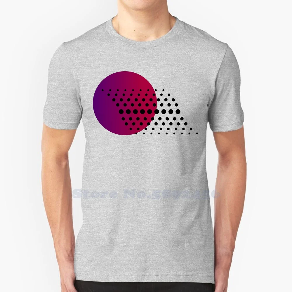 

ThoreCoin Casual Streetwear Print Logo T-shirt Graphic 100% Cotton Tee