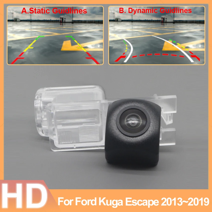 AHD 140x1280 P камера заднего вида с углом обзора 720 градусов водонепроницаемая