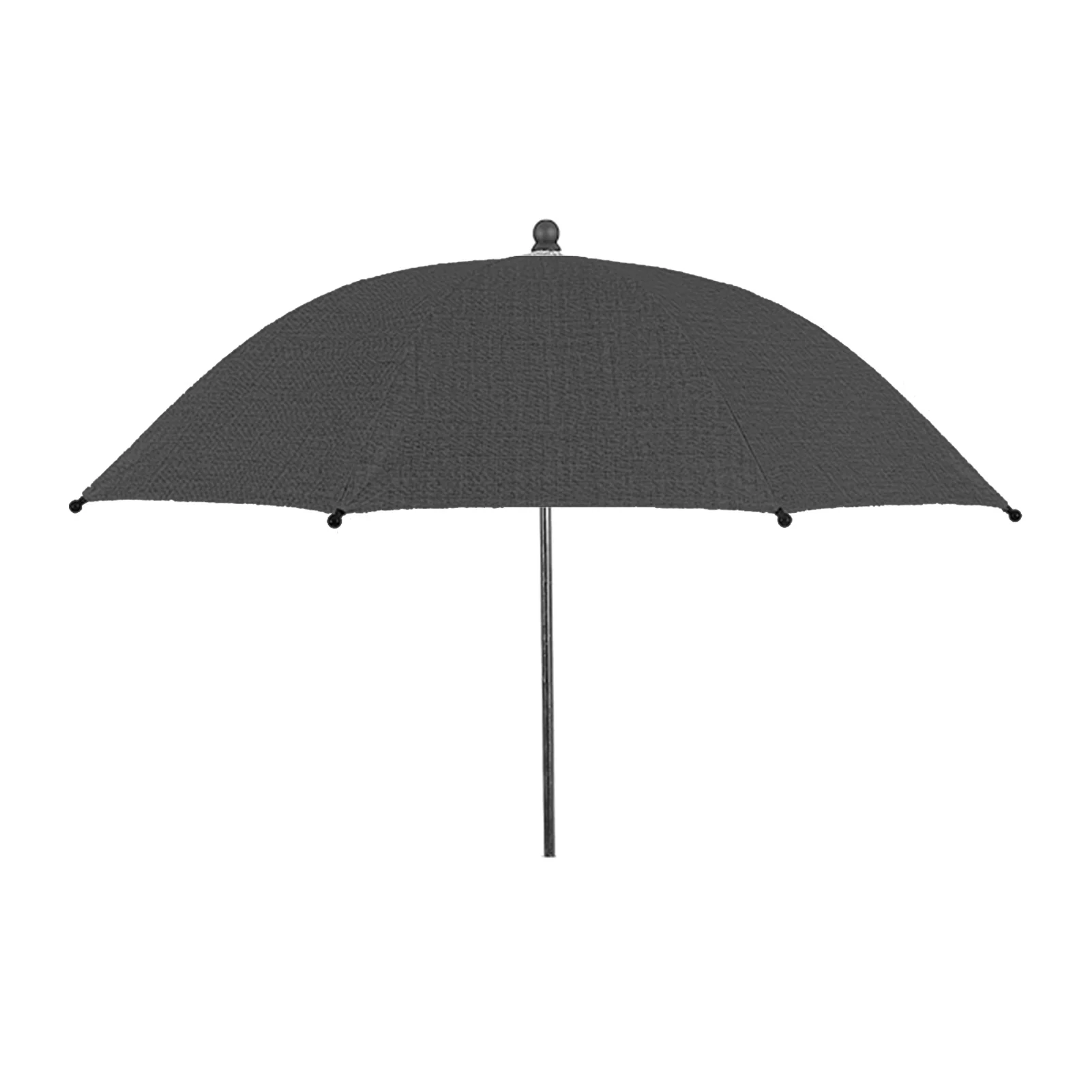 

Universal Baby Stroller Folding Umbrella Uv Protection Kids Rainproof Umbrella Cover 360 Degree Adjustable Sunshade