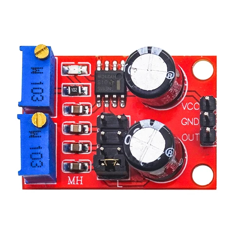Модуль генератора сигналов NE555 CFsunbird