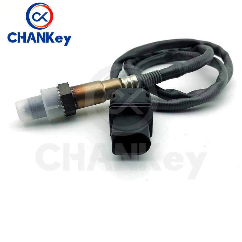 

11787523434 11787523435 передний кислородный зонд Lambda O2 Датчик для LSU 4,2 для BMW E46 325i 330i E60 525i X3 E83 M54B 0258007215