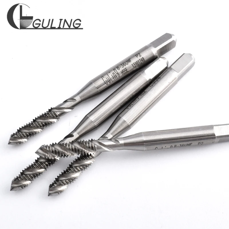 Фреза резьбовая GULING UNC UNF