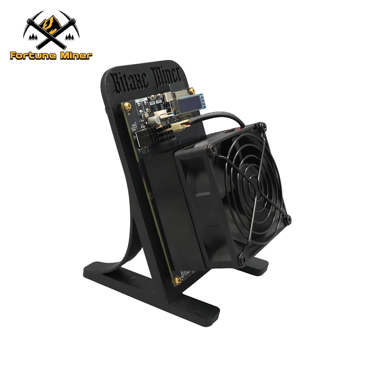 Фото НОВЫЙ Bitcoin Miners Bitaxe Supra Hex 701 4,2 тыс./с 75 Вт 6 * BM1368 Asic Chip SHA256 Crypto Solo BTC Майнинг-машина с блоком питания №3