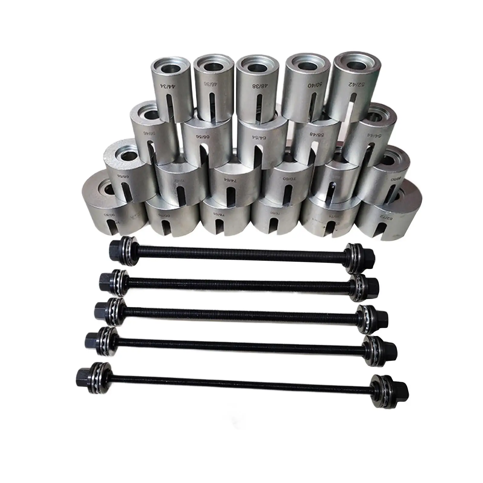 28 шт. универсальные втулки