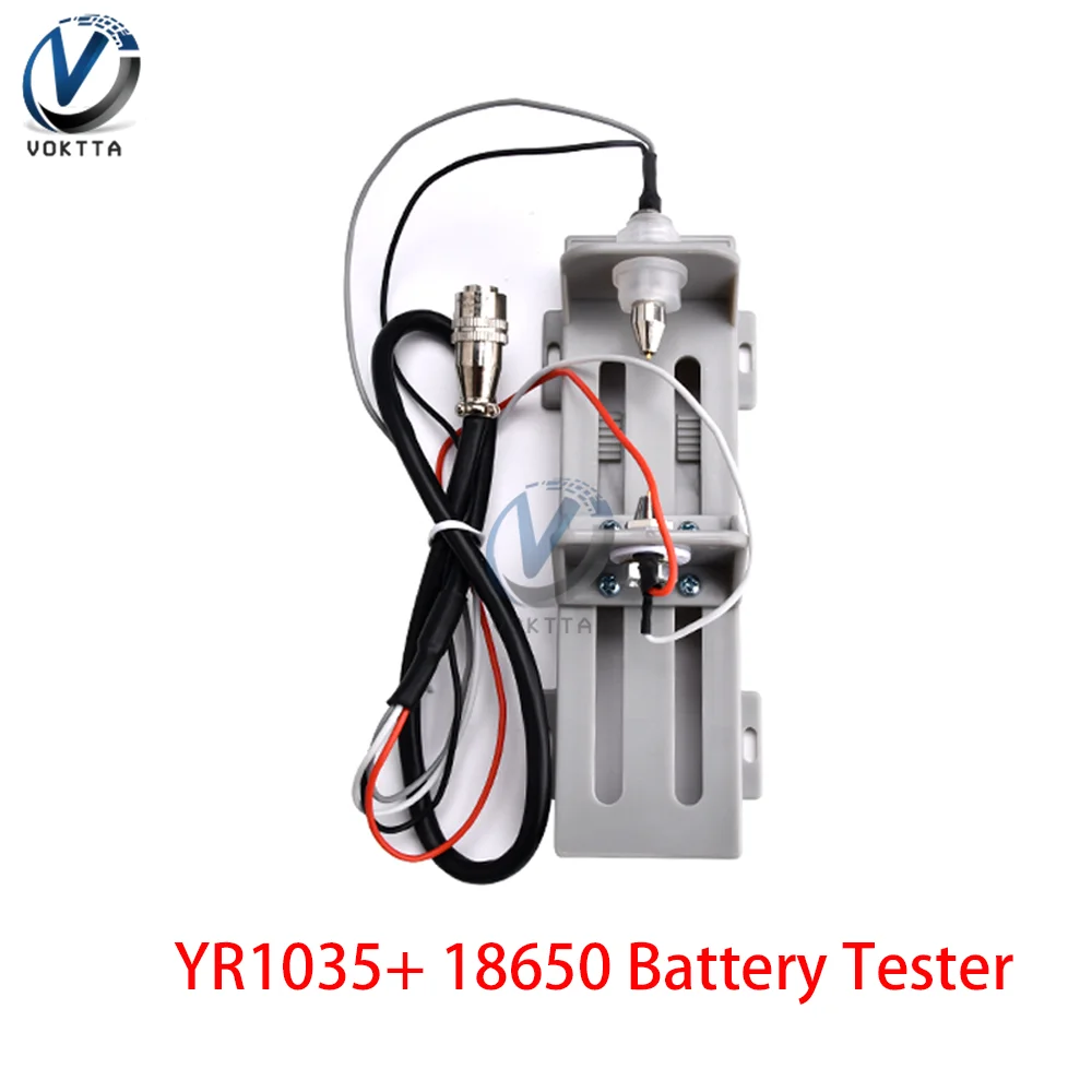 

Gaqqee Тестер внутреннего сопротивления батареи 18650