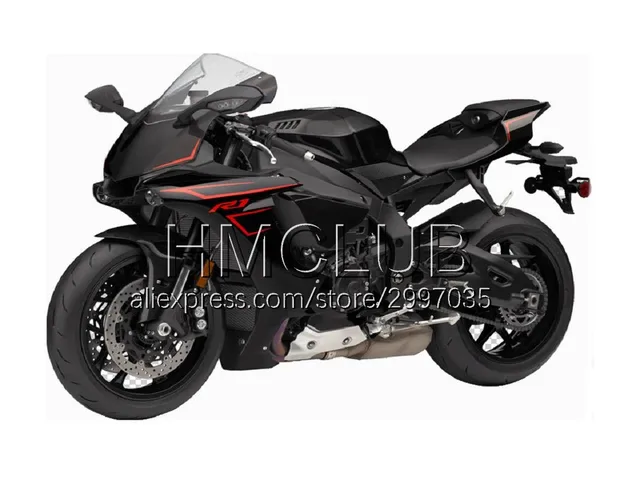 Yamaha YZF 1000 r1 2020