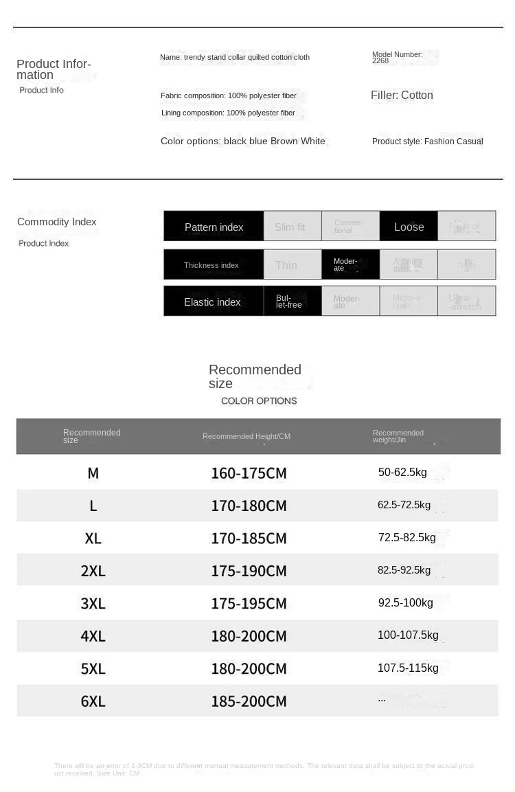 2022 Winter New Style NY Loose Versatile Down Cotton Jacket Warm Cotton Jacket Versatile Coat for Men and Women