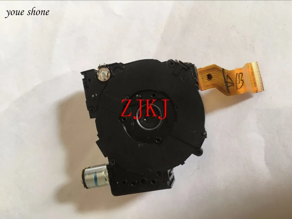 Зум-объектив для Panasonic DMC-SZ8 SZ8 SZ10 запчасти цифровой камеры CASIO DMC-SZ10 ZS50 (без CCD)