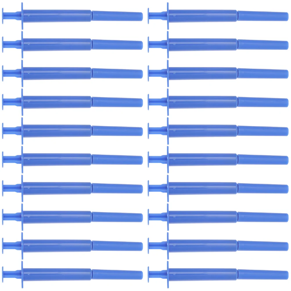 10 шт. медицинские трубки от геморроя гель-силитель для лечения принадлежности