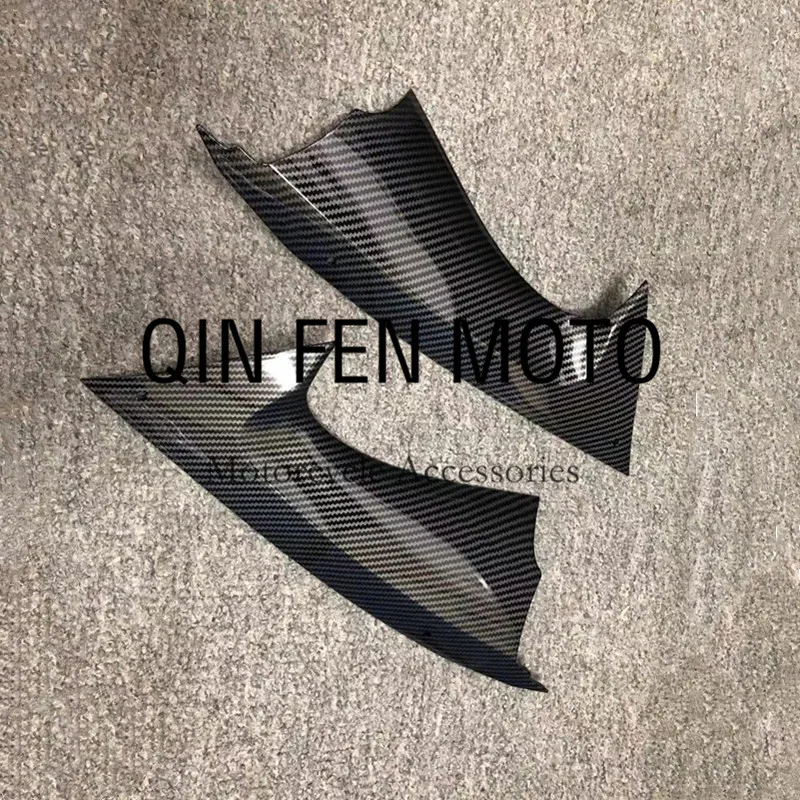 

Side Air Duct Cover Fairing Insert Part Fit For Yamaha YZF R6 08-09-10-11-14-15-16 Carbon Fiber Paint