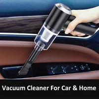 9000pa car vacuum cleaner mini wet dry dual use vacuum cordless 120w handheld portable vacuum cleaner for auto interior home