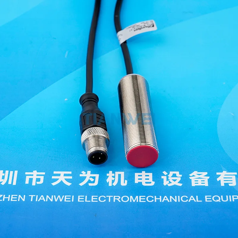 Фото MZ10-M18H2T4-X7 новый оригинальный бесконтактный датчик приближения ZHUNLIAN, 5 шт. в минимальном заказе №2