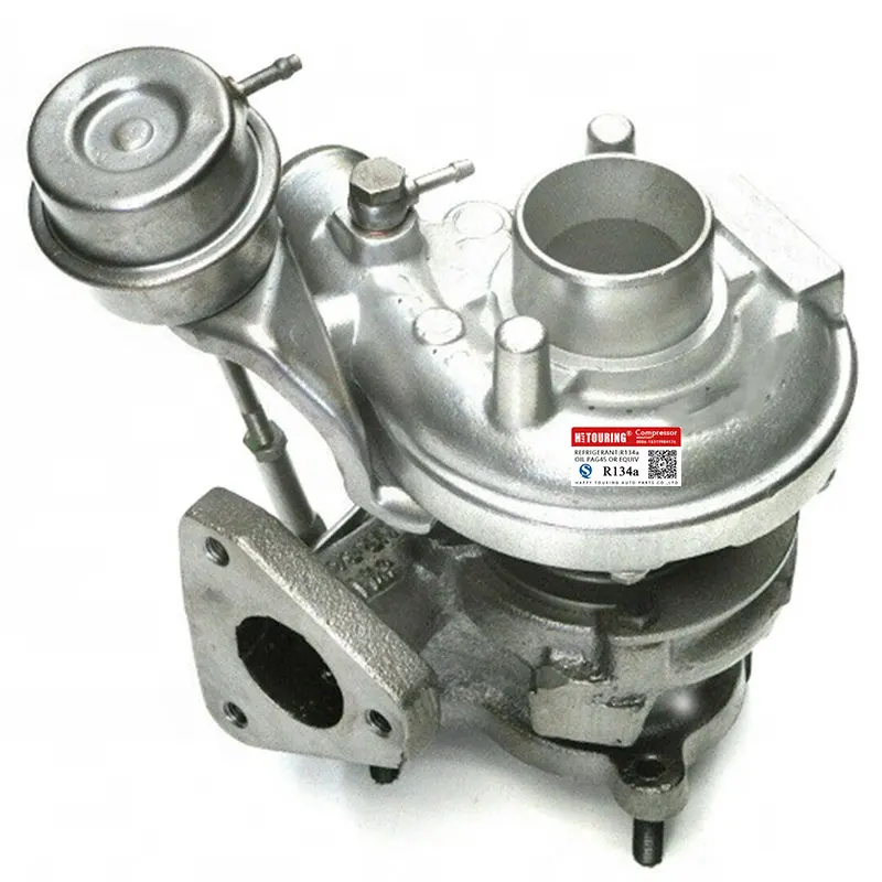 НОВЫЙ TURBO GT1544S 454097 -5002С 028145702 X -0001 Для AUDI A4/Фольксваген VW Passat B5 96- 1Z AHU 1.9L TDI