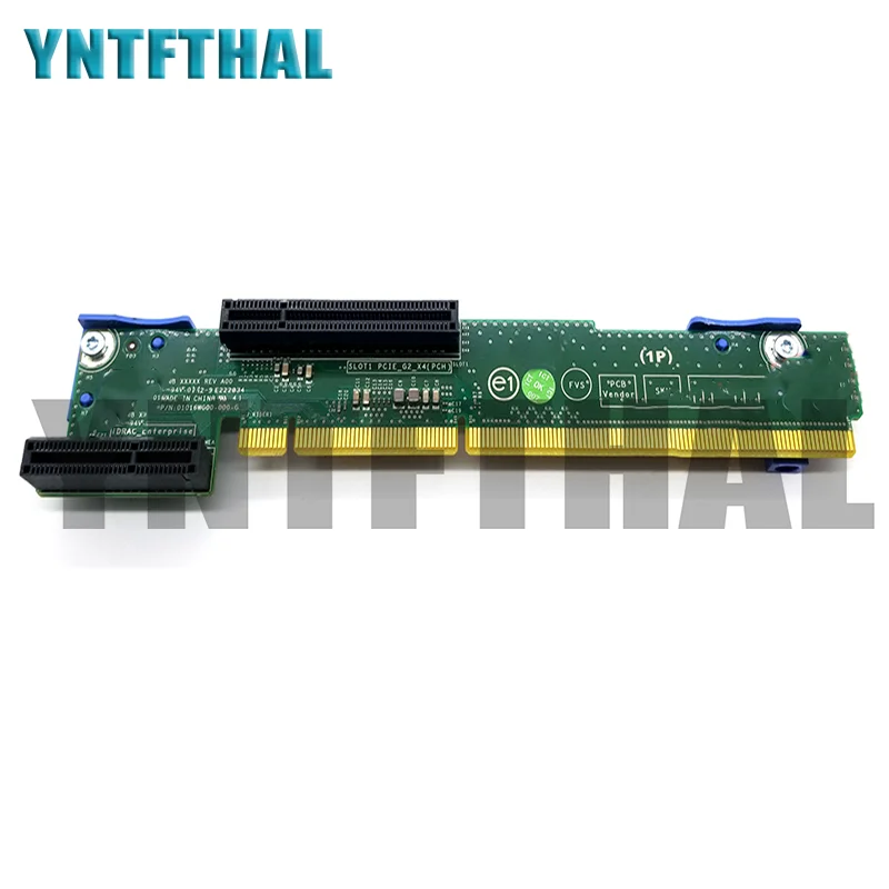 

Оригинальная плата R320 R420 PCI-e x4 HC547 0HC547