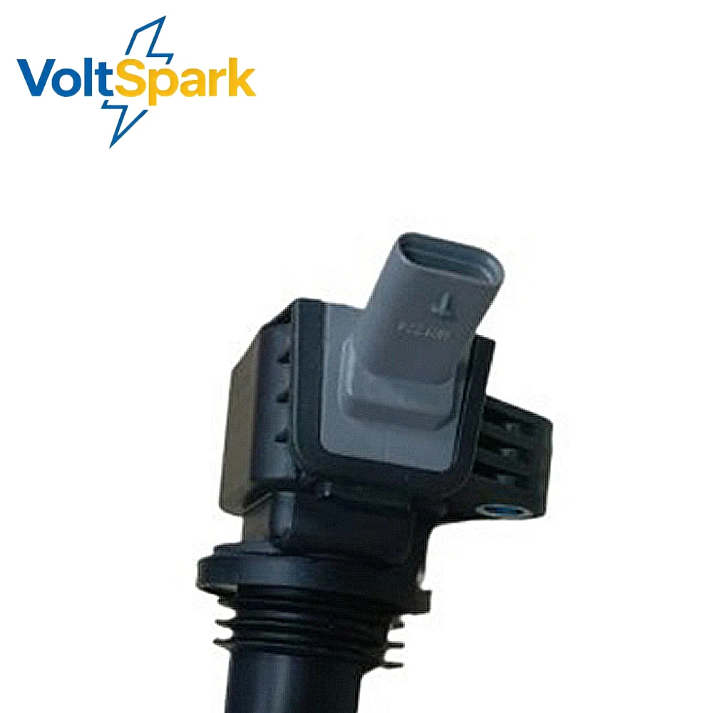 Фото Катушка зажигания F01R00A148 для SAIC MG Roewe 1.5L – прямая замена 10353257 10577458, эпоксидная смола, COP №5