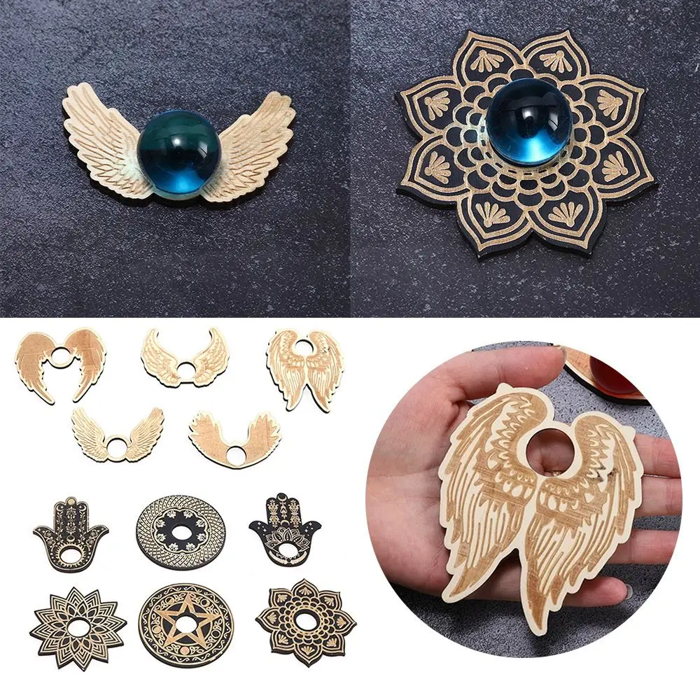 

Поделки Настольный реквизит для фотосъемки подставка для выставки хрустального шара украшение для дома стеклянный держатель для сферы с основанием из хрустального шара