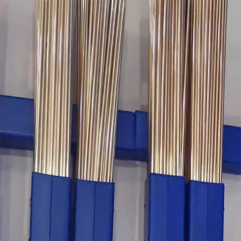 Серебряные паяльные стержни 2% 5% 10% 15% 25% 30% 45% 56% 72%