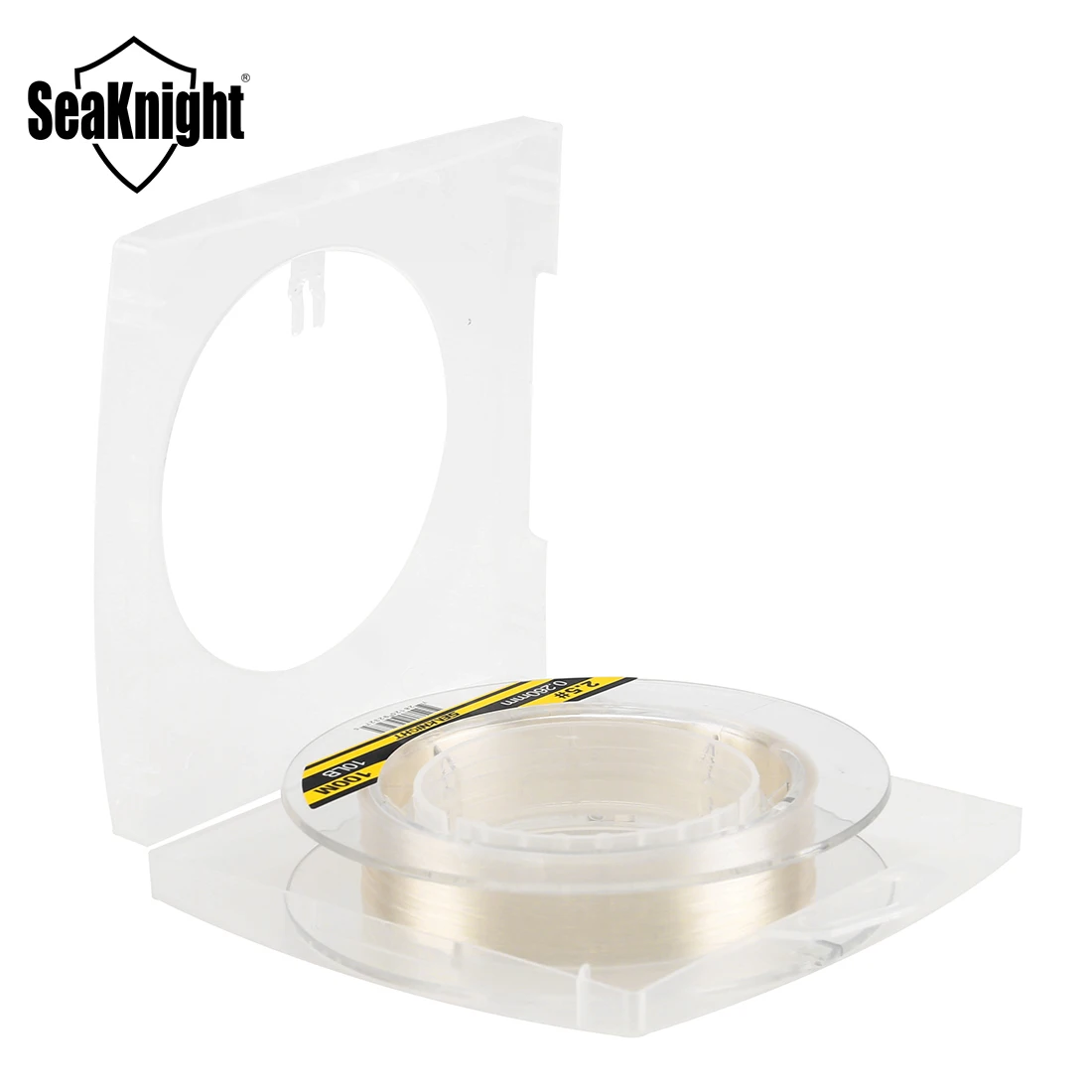 Фото Seaknight POWER Big Fish 100% ЯПОЛЬСКАЯ карбоновая леска, анти-кусачка, износостойкая нейлоновая рыболовная леска 50М/100М 30 #   100 фунтов №4
