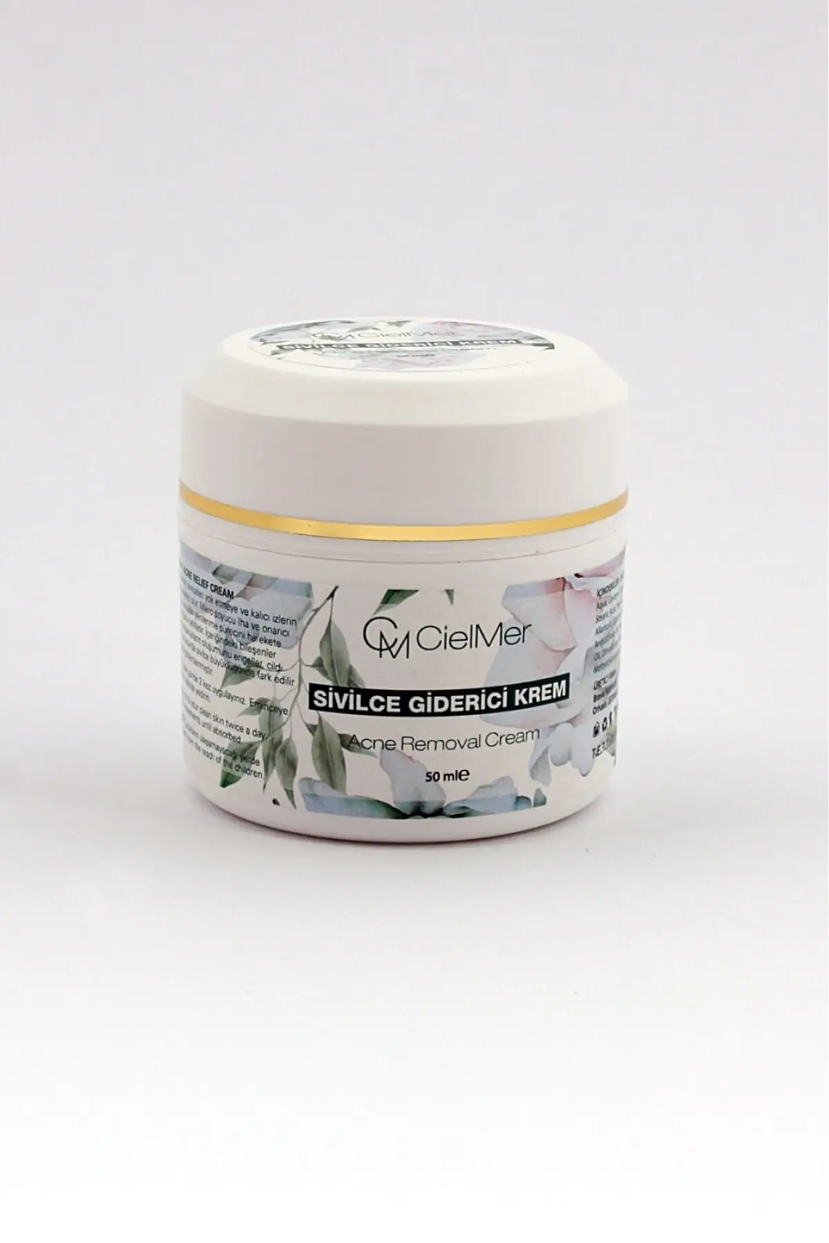 Crema limpiadora de puntos negros para acn&eacute; y antiacn&eacute;, 50 ml, 100% Original y efectiva-3