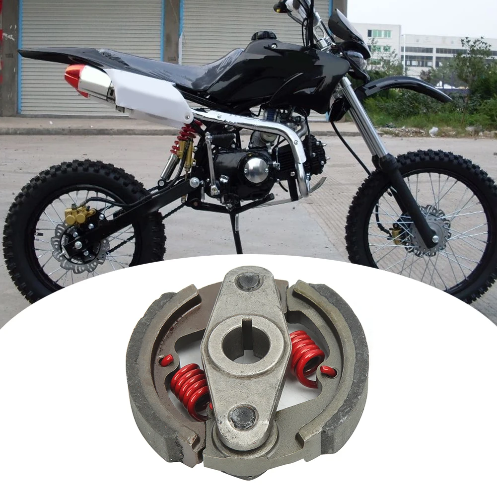 Двухтактный клатч подходит для 43cc 47cc 49cc мини-мотоцикла квадроцикла внедорожника