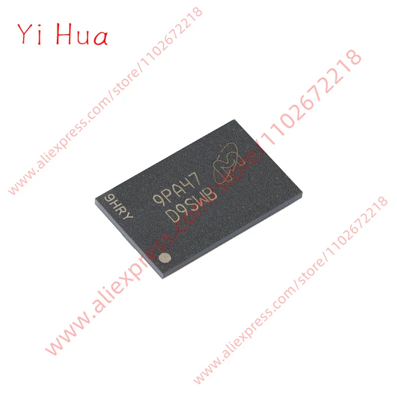 

1PCS New Original MT41K512M16HA-125 IT A memory chip FBGA96 D9SWB