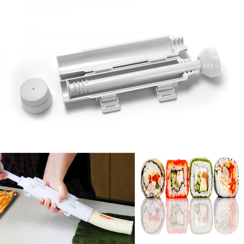 

Быстрое устройство для изготовления суши, строительная планка, устройство для приготовления овощей и мяса, кухонные приспособления, инструмент для скручивания, сделай сам, машина для приготовления суши, аксессуары для бенто
