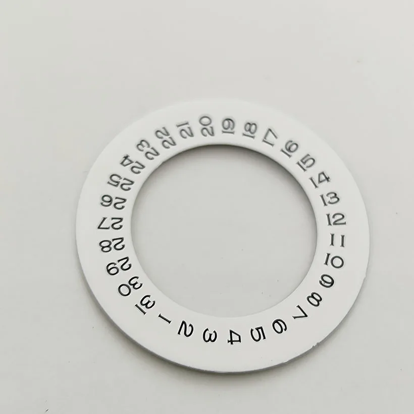 Аксессуары для часового механизма 2824 календарный диск патч заменяет календарь