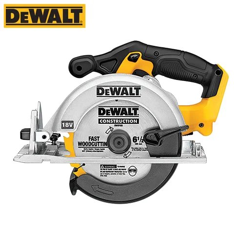 Аккумуляторная циркулярная пила DEWALT DCS391 18В