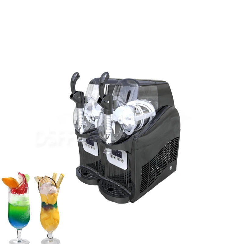 Машина для плавки снега с двойным слотом 300 Вт коммерческая машина производства