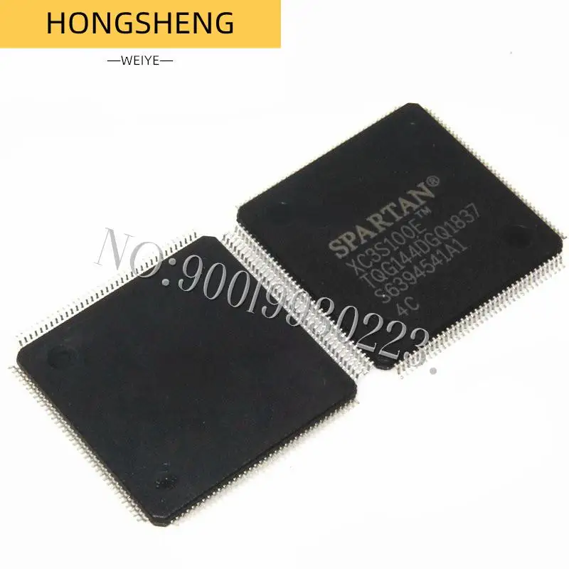 

Новинка 100%, 5 шт./лот, фотосессия, QFP144 XC3S100E 100, программируемое логическое устройство