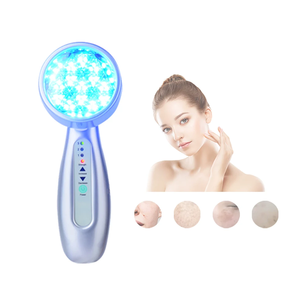 

led light red blue green yellow light Beauty Products Face-lifting And Firming Beauty Instrument Equipment