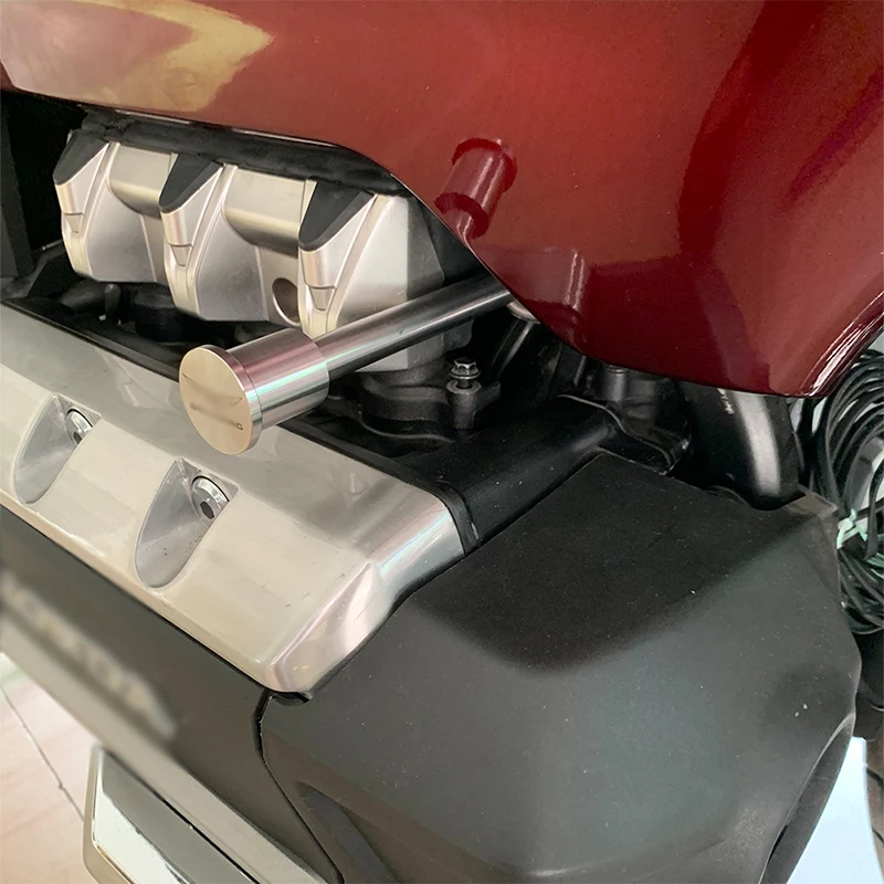 

Кронштейн для прожсветильник мотоцикла 2018-2022 для HONDA Goldwing 1800, кронштейн для прожексветильник GL1800