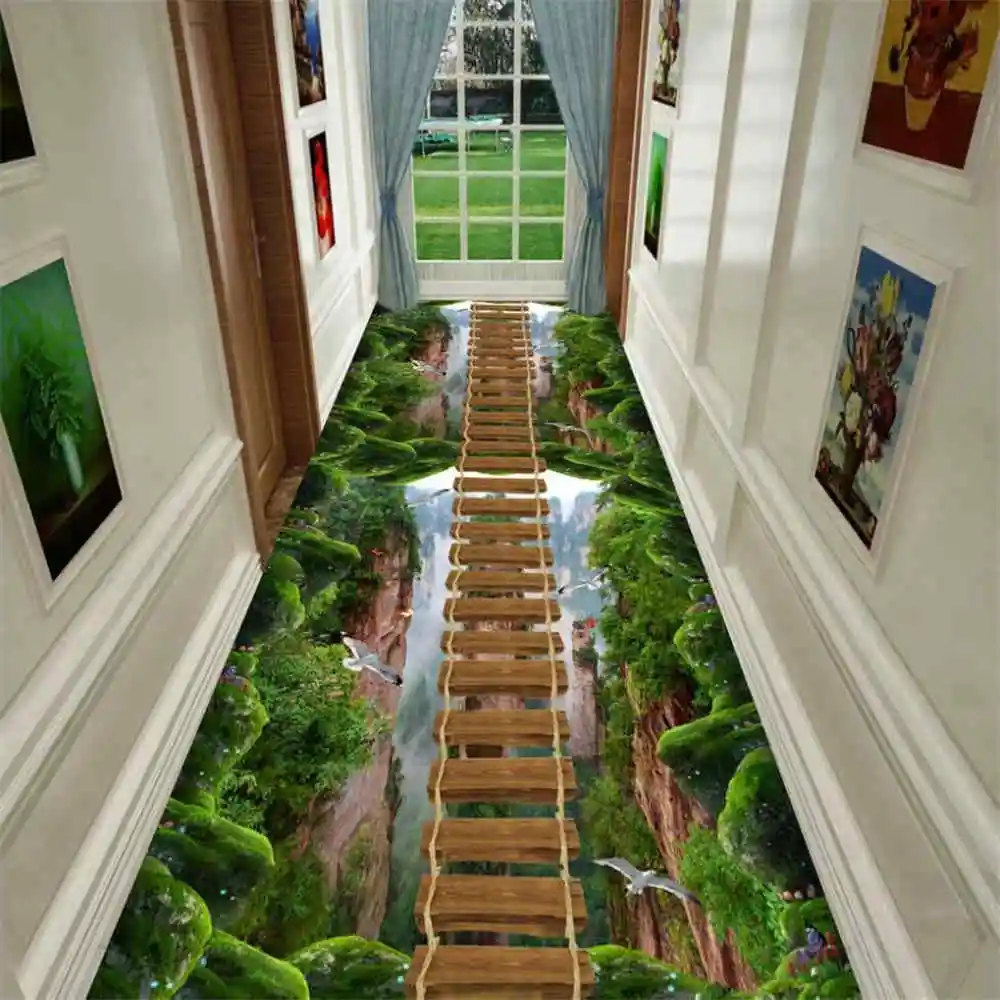 

Новый 3D Забавный приключения, Придверный коврик для коридора, спальни, кухни, напольный коврик, декоративный игровой коврик, коврик, идиллич...