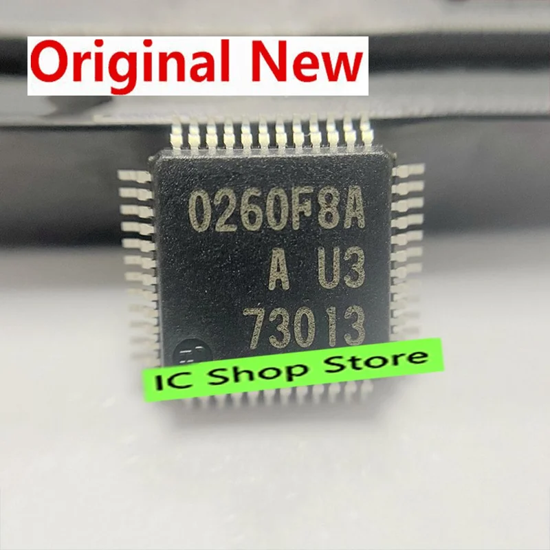 

M30260F8AGP#U3A M30260F8AGP 0260F8A LFQFP-48 100% Original Brand New IC chipset Original